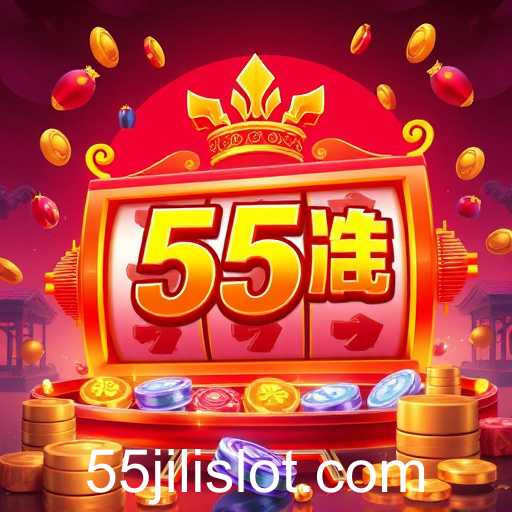 The Rise of 55 Jili Slot in the Digital Gaming World